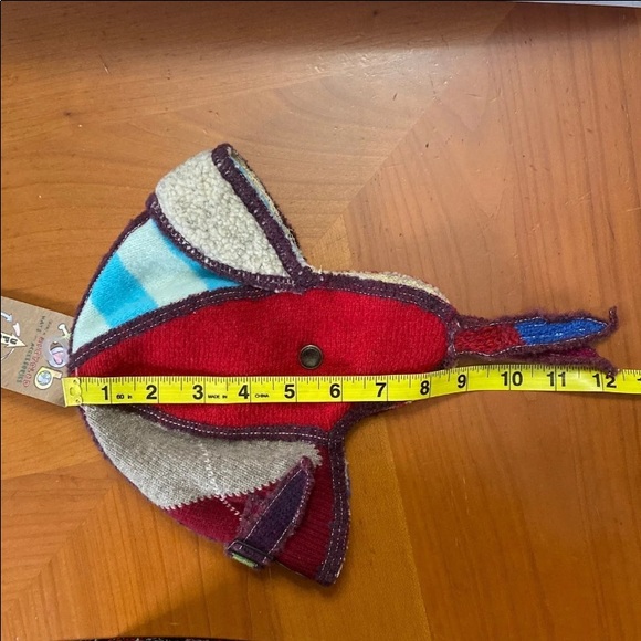 🆕 Wool bland toddler aviator hat - Picture 12 of 14